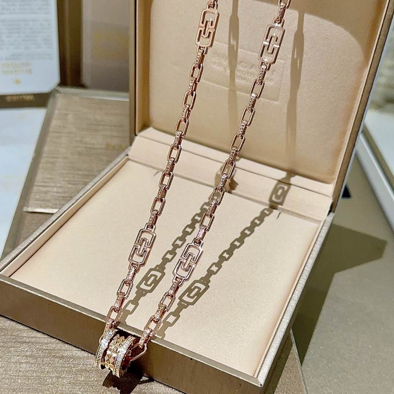 Bvlgari Necklace 04yxs122 (6)