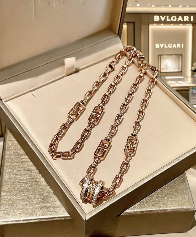 Bvlgari Necklace 04yxs122 (7)