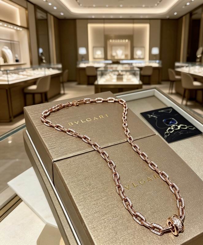 Bvlgari Necklace 04yxs123 (2)
