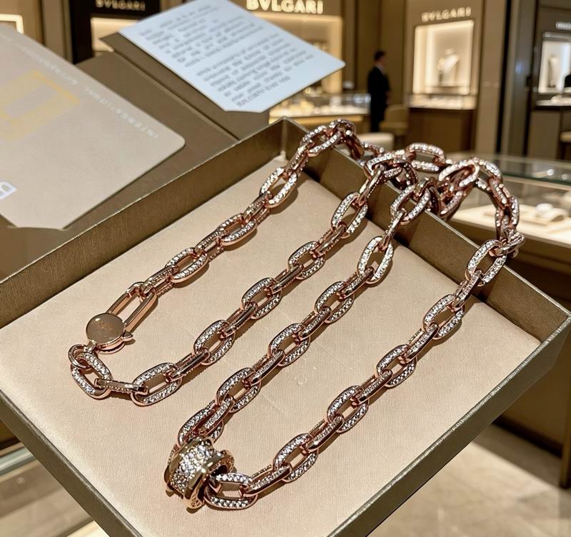 Bvlgari Necklace 04yxs123 (3)