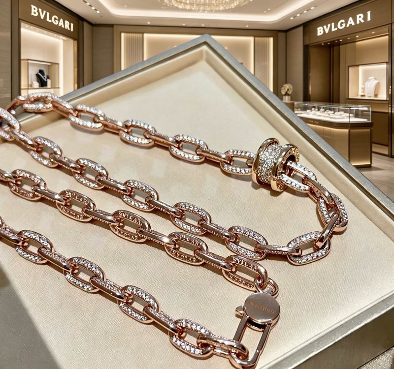 Bvlgari Necklace 04yxs123 (5)