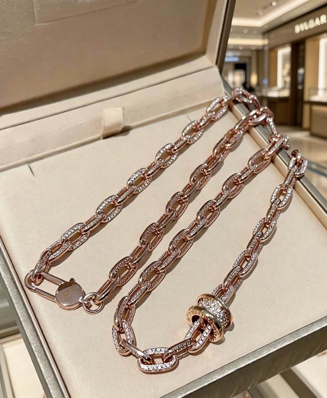 Bvlgari Necklace 04yxs123 (6)