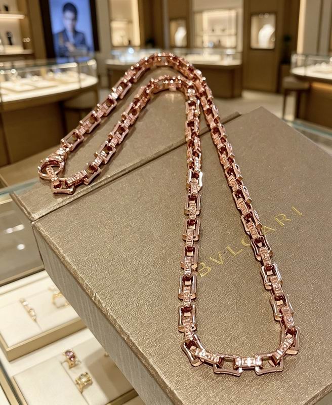 Bvlgari Necklace 04yxs124 (3)
