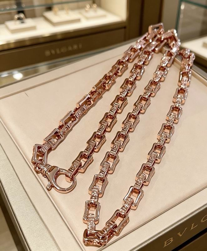 Bvlgari Necklace 04yxs124 (4)