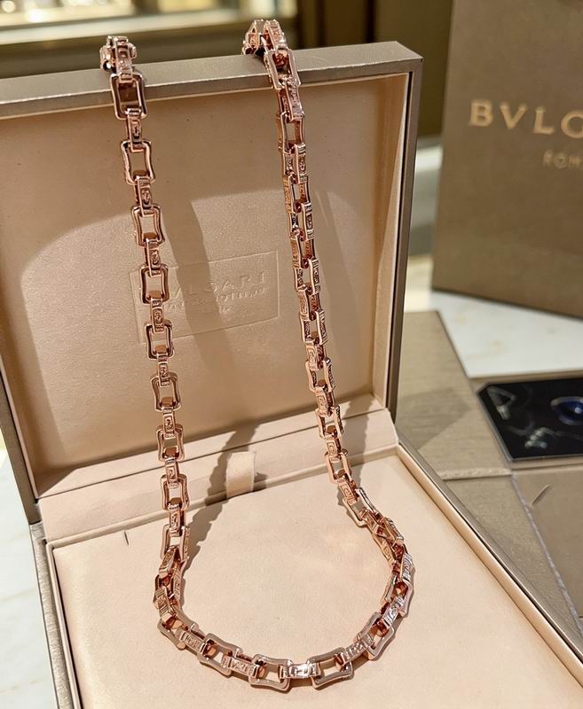Bvlgari Necklace 04yxs124 (5)