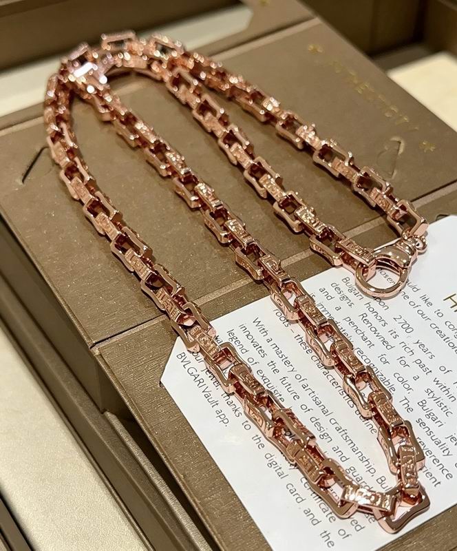 Bvlgari Necklace 04yxs124 (6)