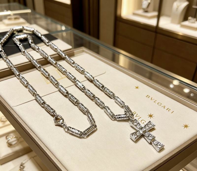 Bvlgari Necklace 04yxs125 (1)