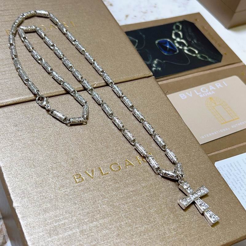 Bvlgari Necklace 04yxs125 (2)