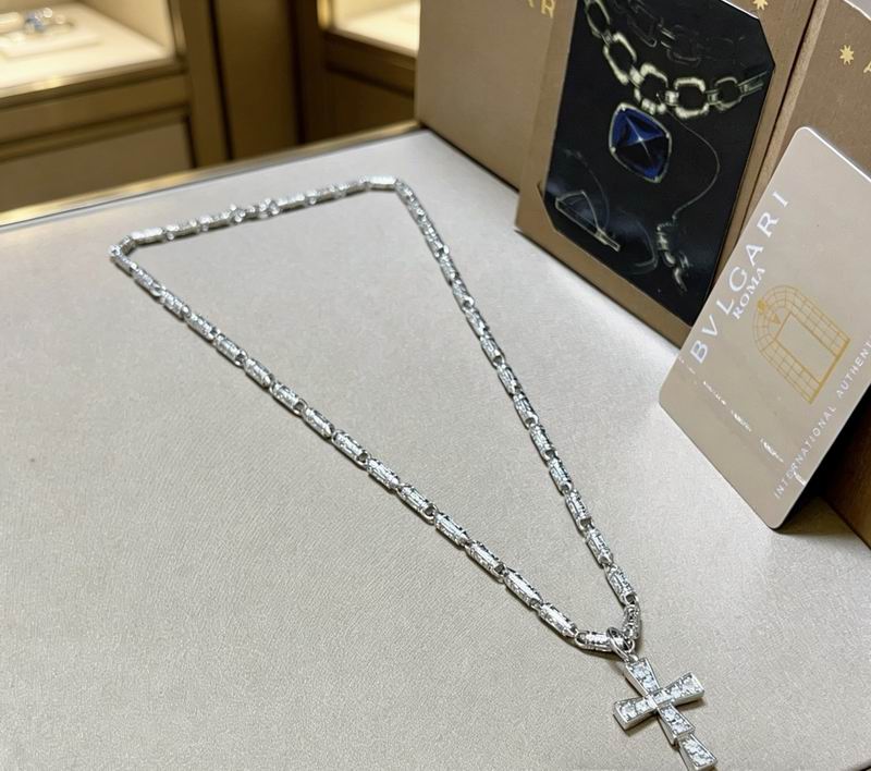 Bvlgari Necklace 04yxs125 (3)