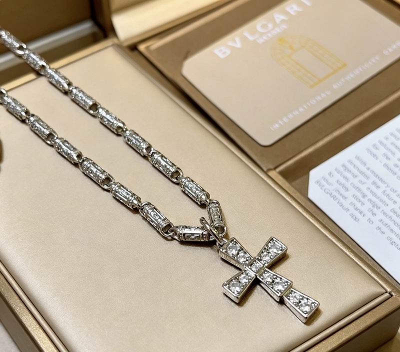 Bvlgari Necklace 04yxs125 (4)