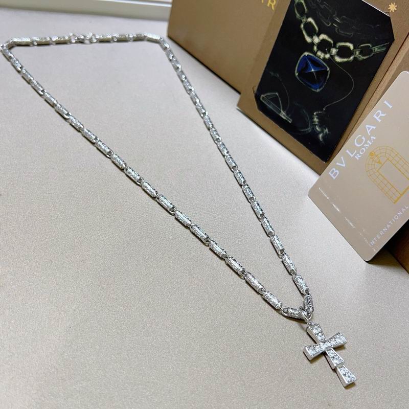 Bvlgari Necklace 04yxs125 (5)