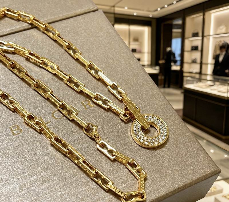 Bvlgari Necklace 04yxs127 (2)