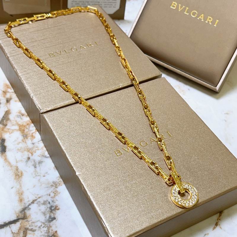 Bvlgari Necklace 04yxs127 (3)