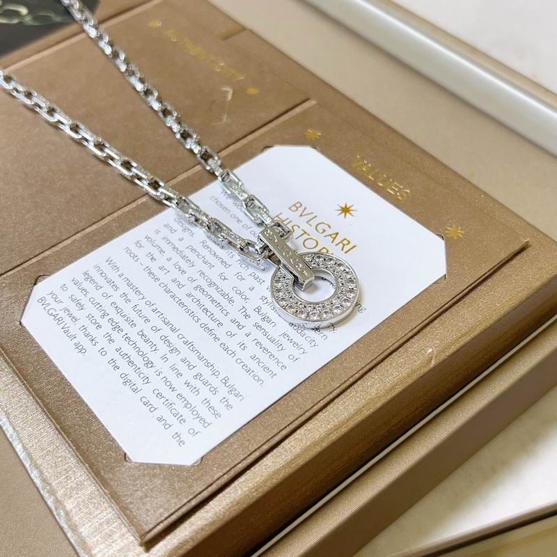 Bvlgari Necklace 04yxs128 (2)