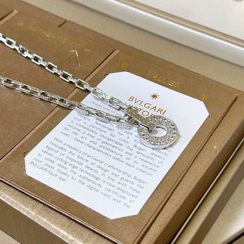 Bvlgari Necklace 04yxs128 (3)