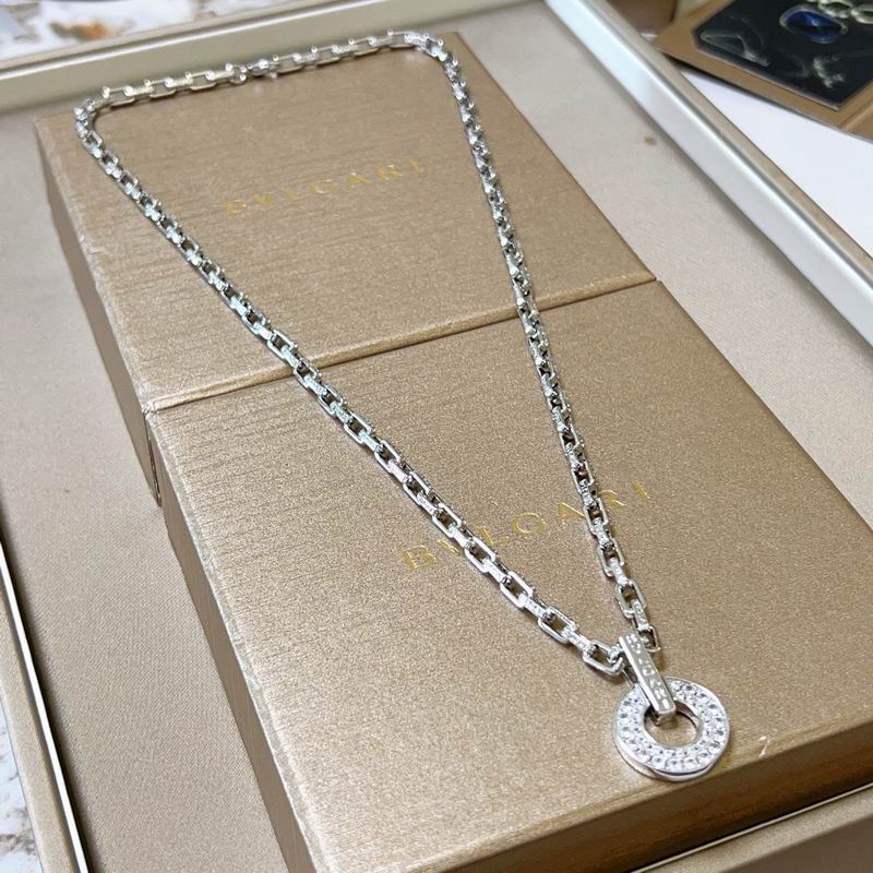 Bvlgari Necklace 04yxs128 (4)