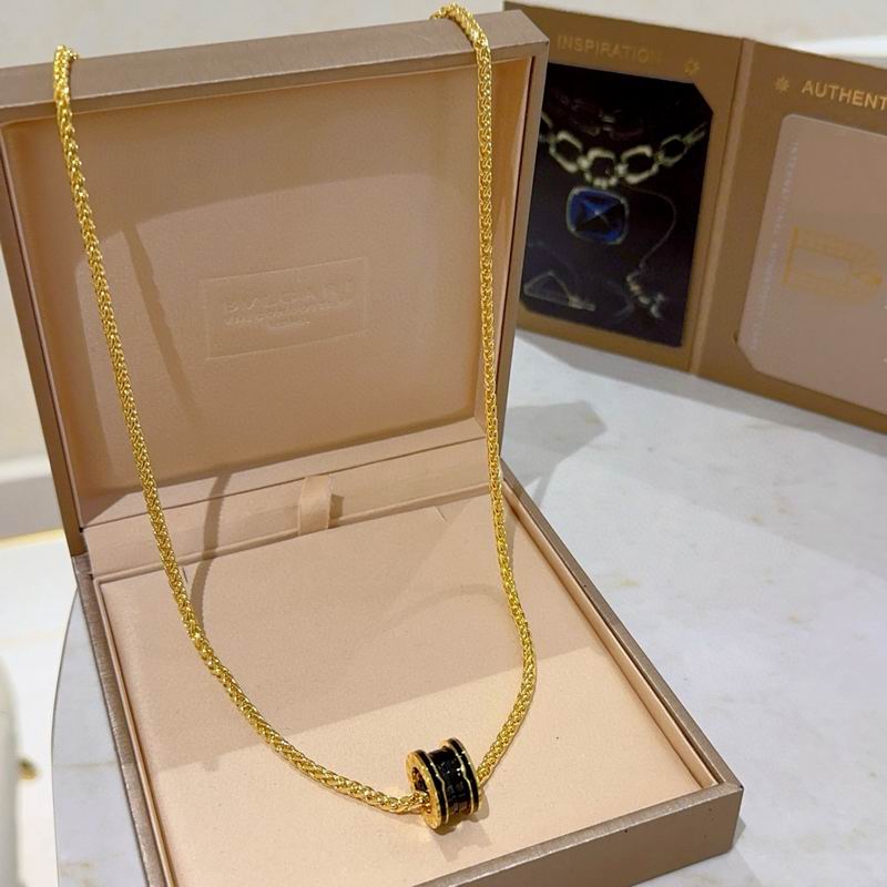 Bvlgari Necklace 04yxs129 (5)