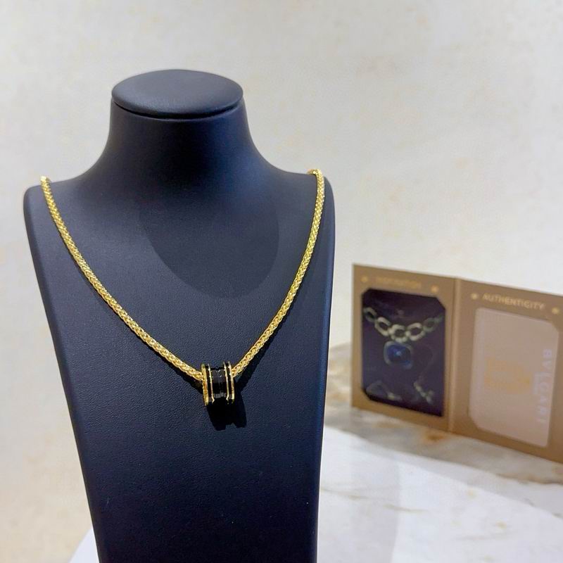 Bvlgari Necklace 04yxs129 (6)