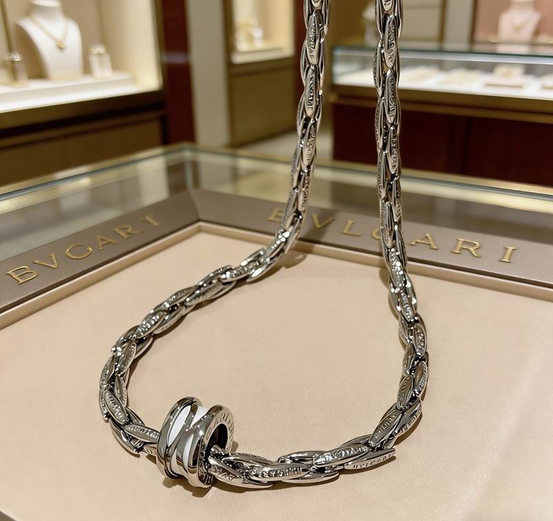 Bvlgari Necklace 04yxs13 (2)