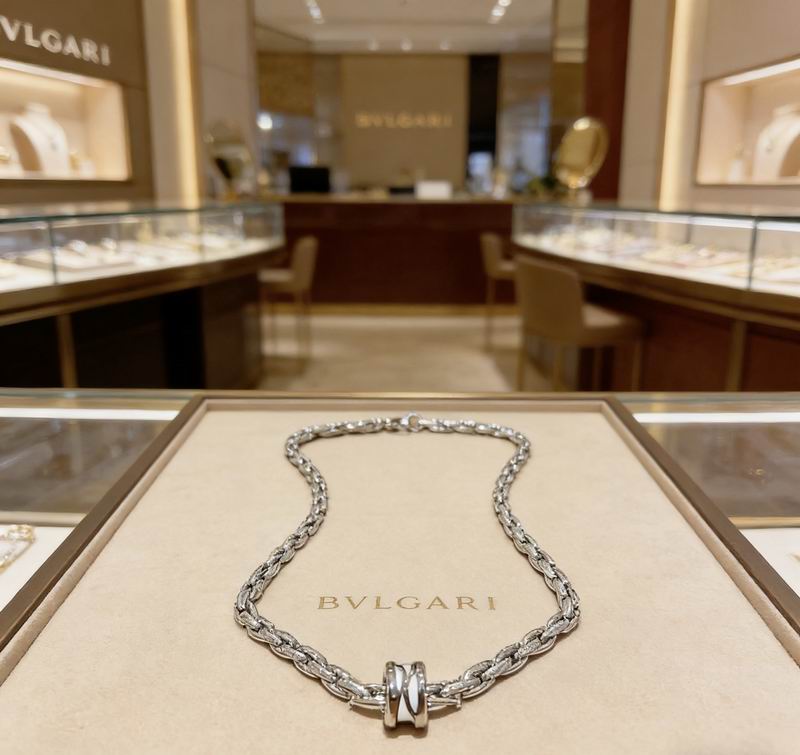 Bvlgari Necklace 04yxs13 (3)