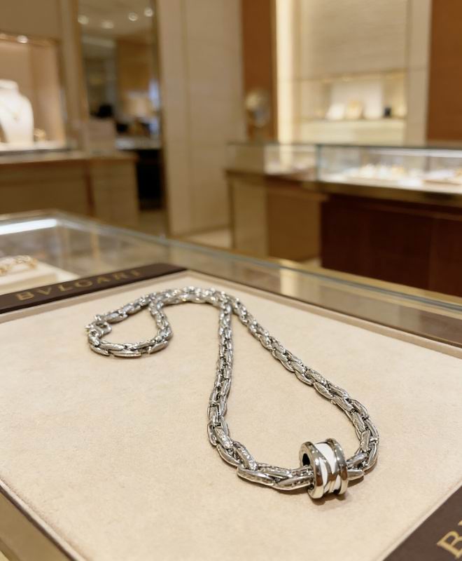 Bvlgari Necklace 04yxs13 (4)