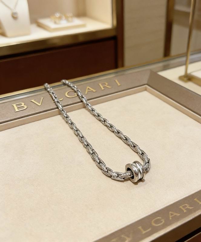 Bvlgari Necklace 04yxs13 (5)