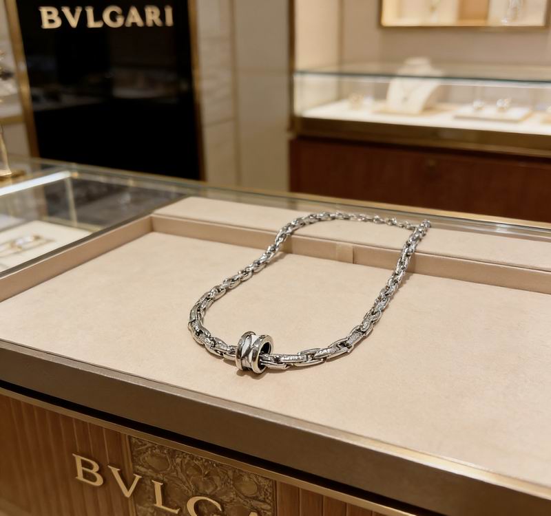 Bvlgari Necklace 04yxs13 (6)