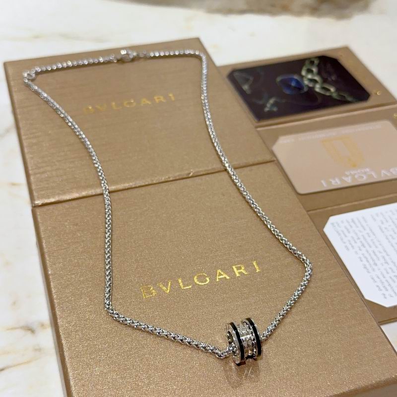 Bvlgari Necklace 04yxs130 (3)