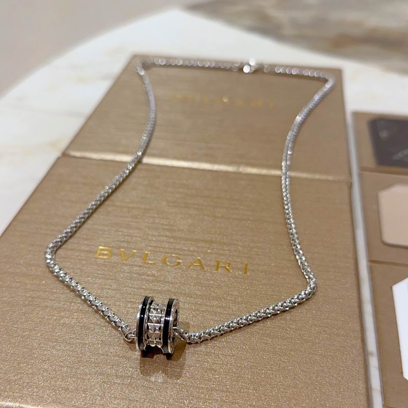 Bvlgari Necklace 04yxs130 (4)