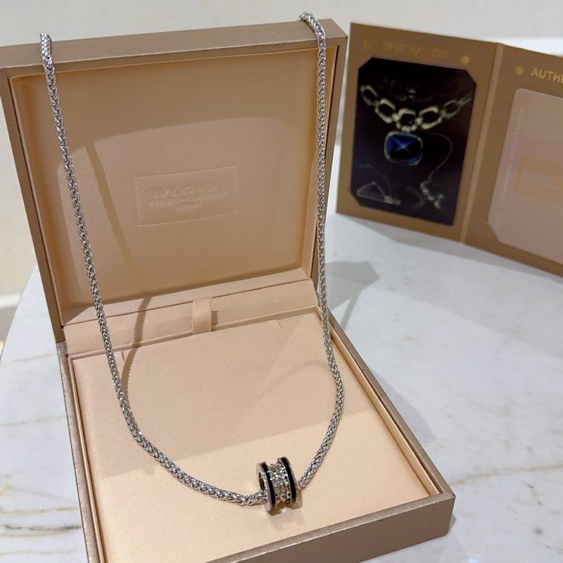 Bvlgari Necklace 04yxs130 (5)