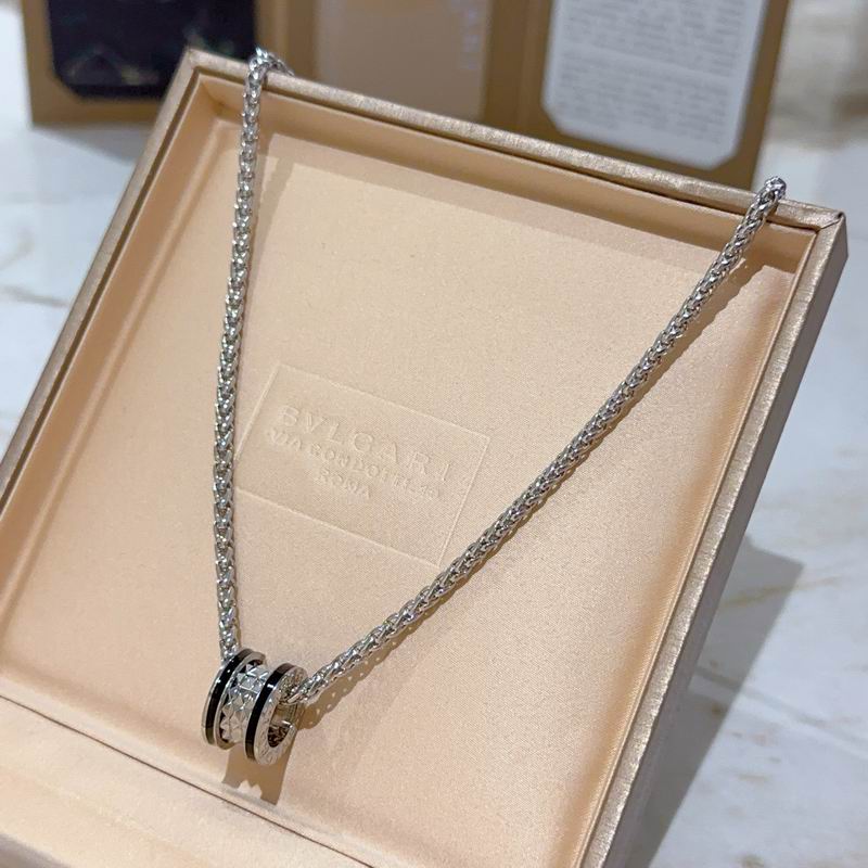 Bvlgari Necklace 04yxs130 (6)
