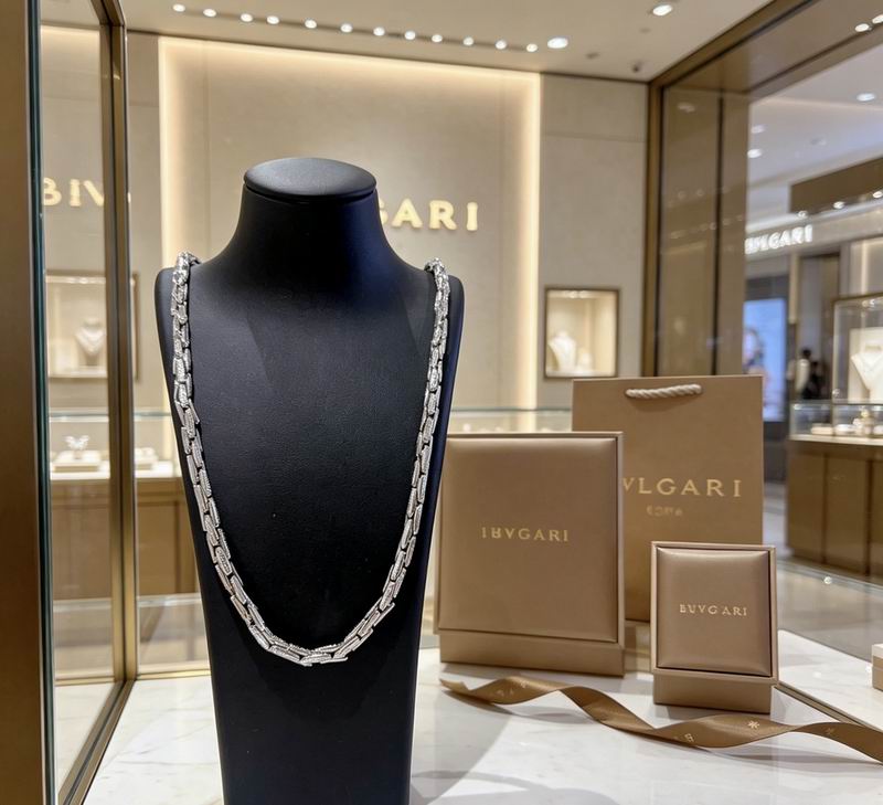 Bvlgari Necklace 04yxs131 (1)