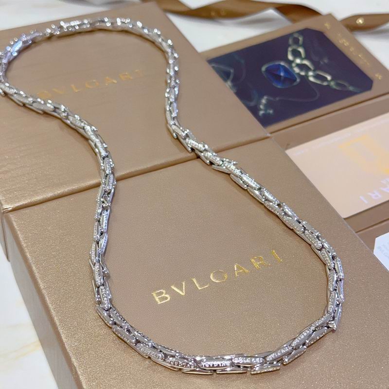 Bvlgari Necklace 04yxs131 (3)