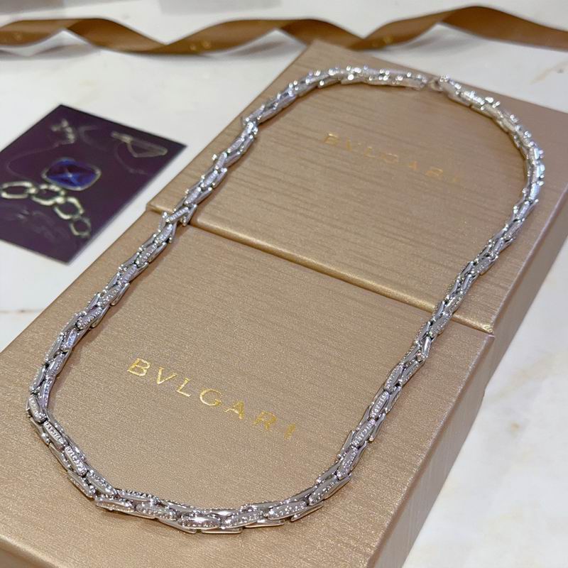 Bvlgari Necklace 04yxs131 (4)