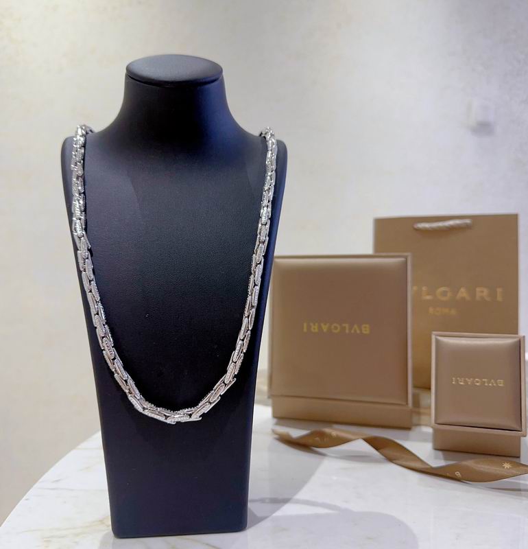 Bvlgari Necklace 04yxs131 (5)