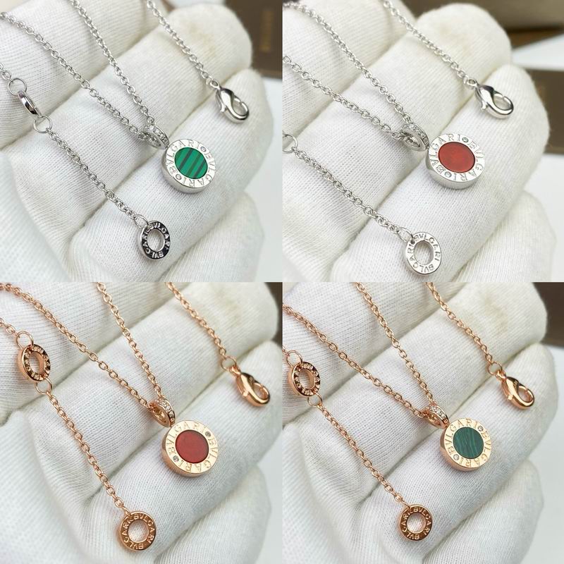 Bvlgari Necklace 04yxs132 (5)