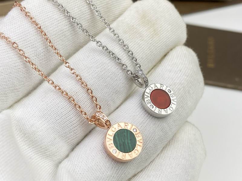 Bvlgari Necklace 04yxs132 (6)