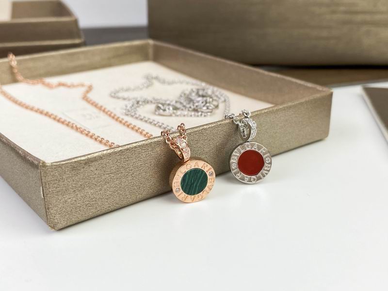 Bvlgari Necklace 04yxs132 (7)