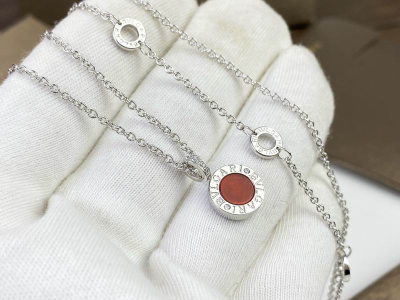 Bvlgari Necklace 04yxs132 (8)