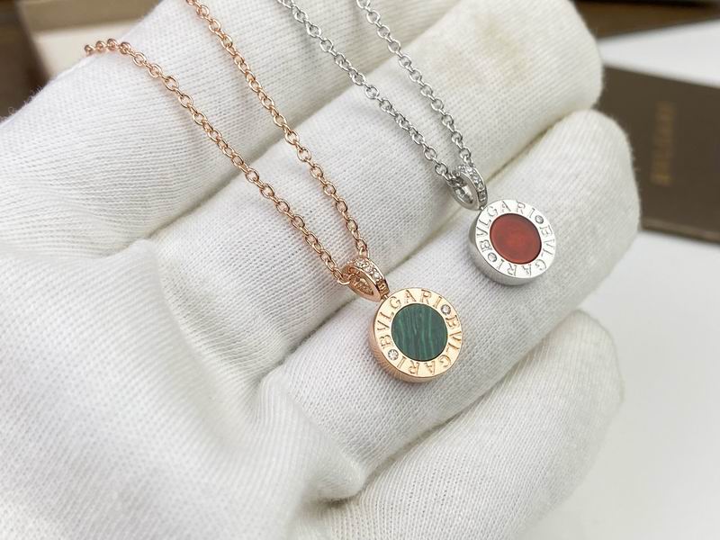 Bvlgari Necklace 04yxs132 (9)