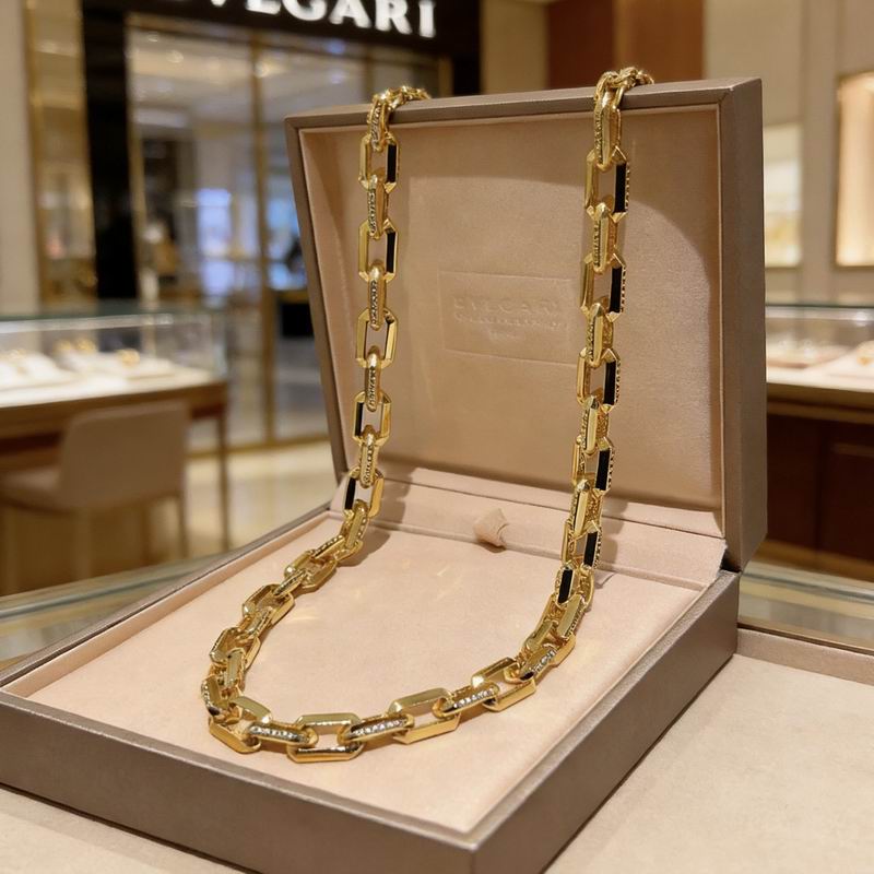Bvlgari Necklace 04yxs133 (3)