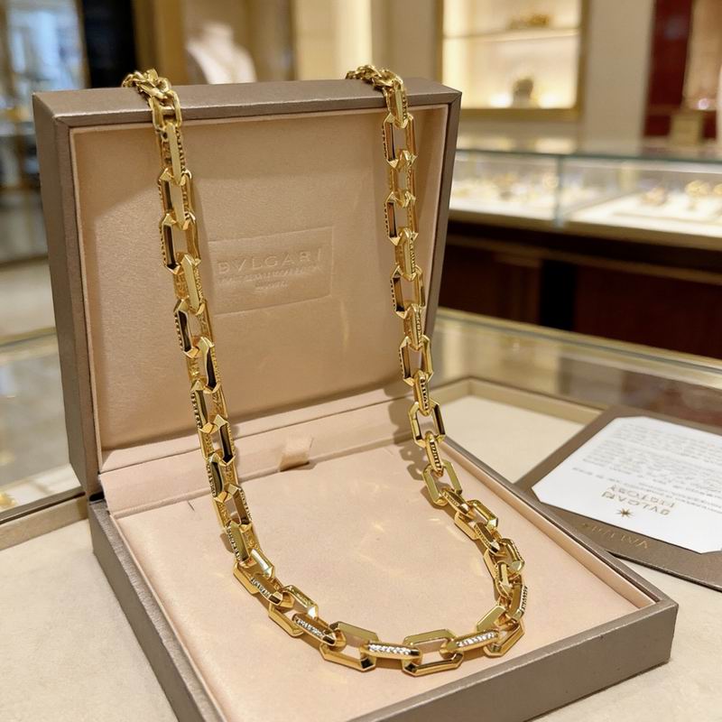 Bvlgari Necklace 04yxs133 (4)