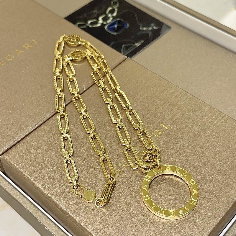 Bvlgari Necklace 04yxs134 (1)