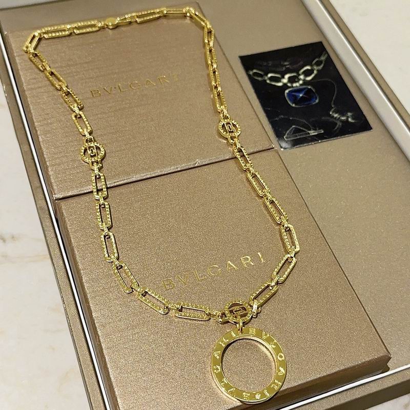 Bvlgari Necklace 04yxs134 (2)