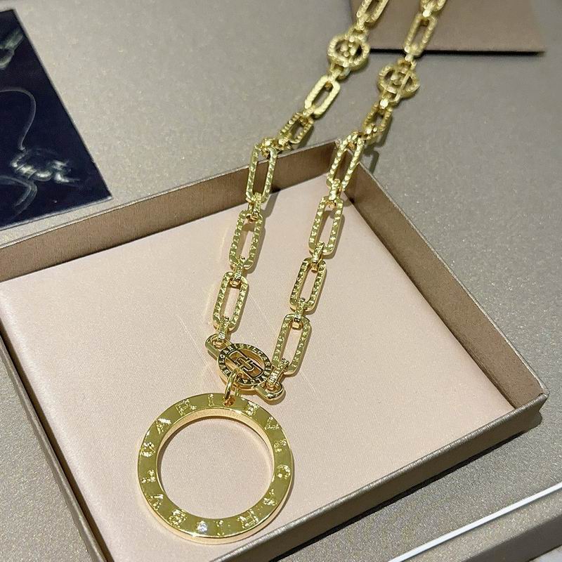 Bvlgari Necklace 04yxs134 (4)