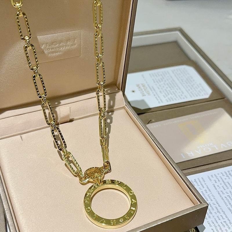 Bvlgari Necklace 04yxs134 (5)