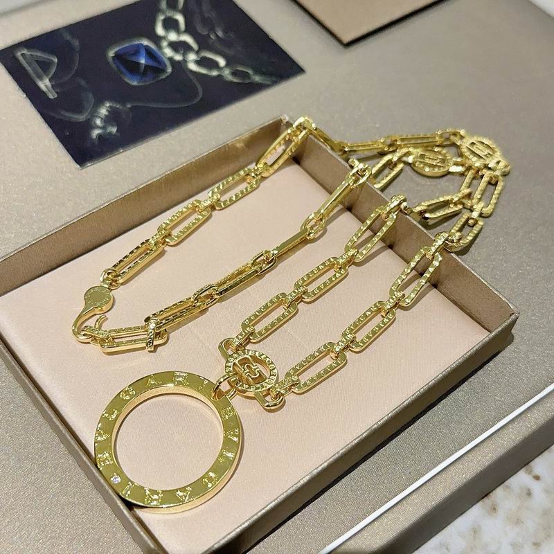 Bvlgari Necklace 04yxs134 (6)