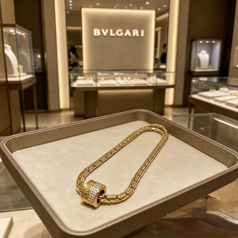 Bvlgari Necklace 04yxs135 (1)
