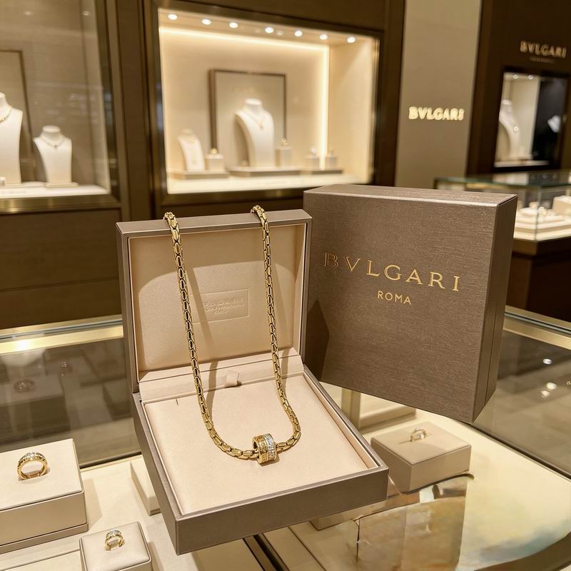 Bvlgari Necklace 04yxs135 (2)