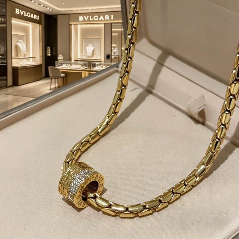Bvlgari Necklace 04yxs135 (3)